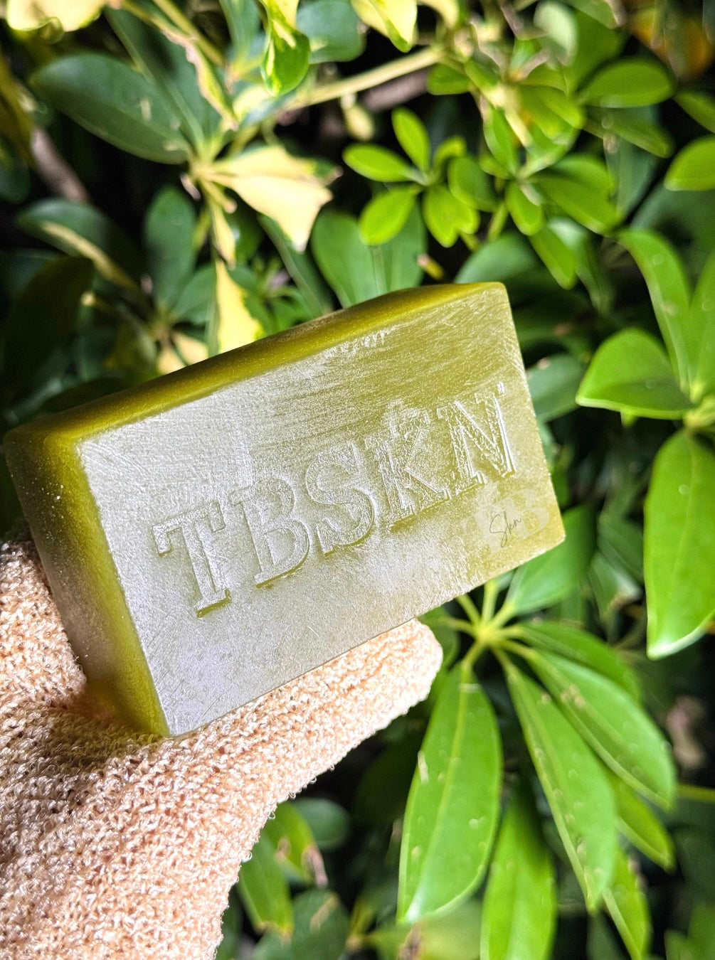 Neem & Chlorella 🌱