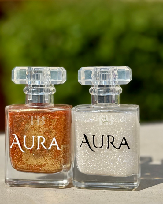 AURA - Sparkling Oil